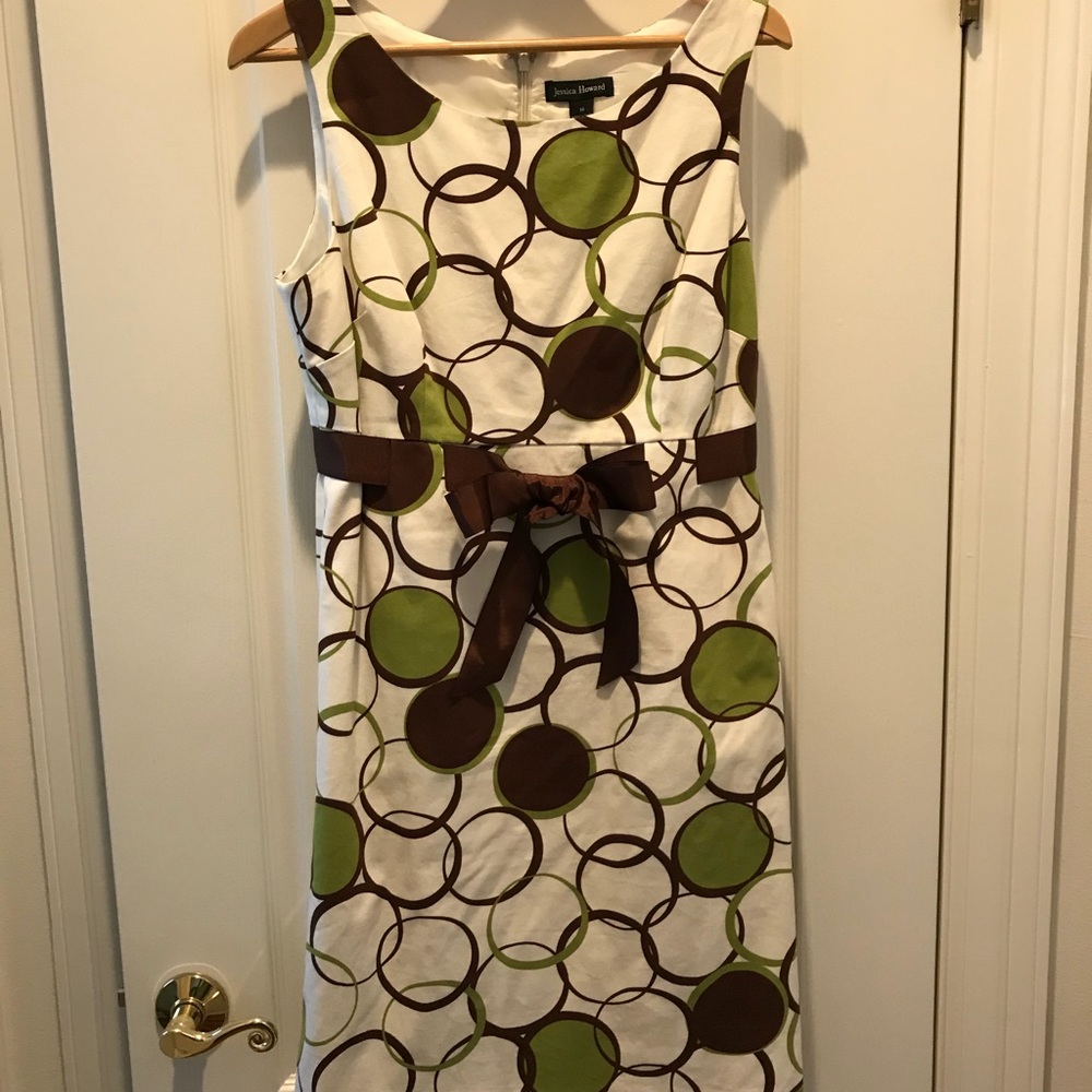 Jessica Howard Dress
